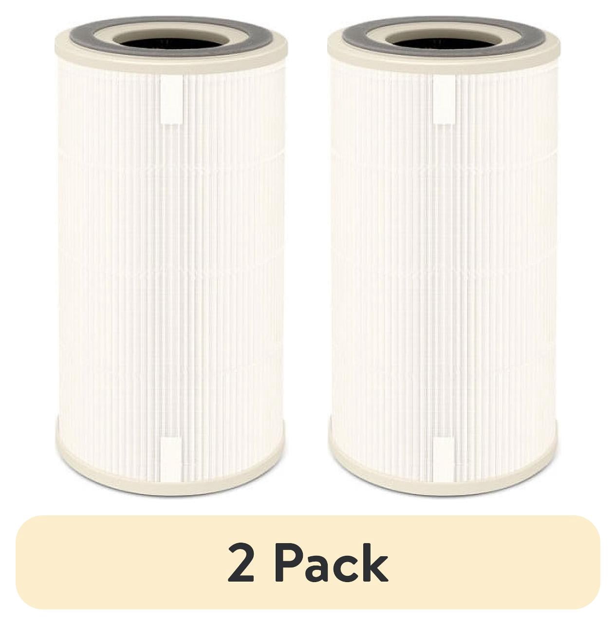 (2 pack) CONAIRPURE Medium Room AIR PURIFIER Replacement Filter APRP04 200 sq. ft. 2,500 hours