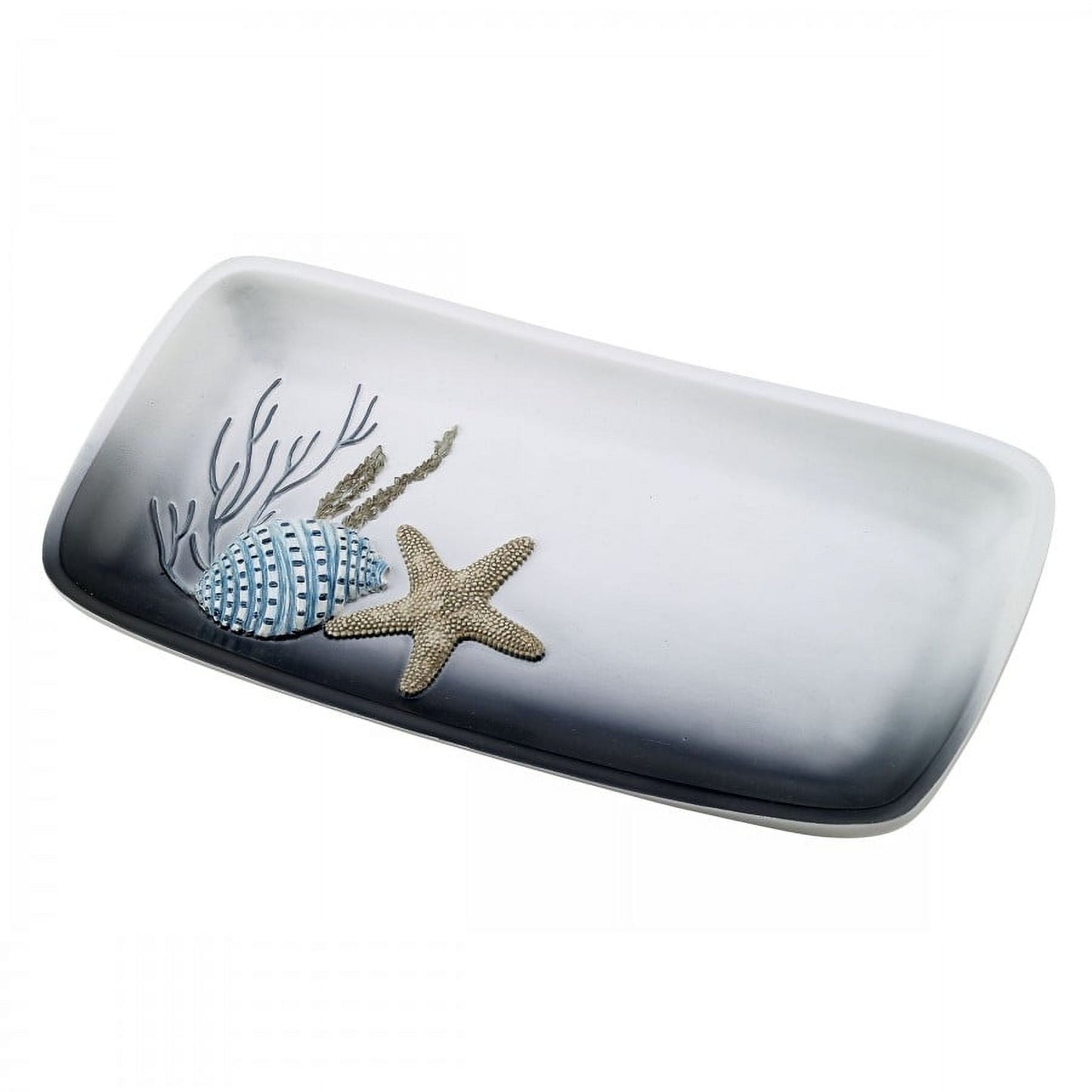Avanti Linens Blue Lagoon Tray