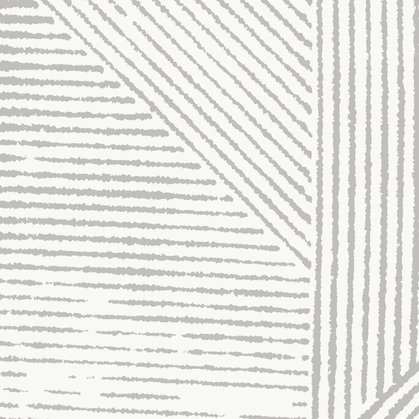 Better Homes & Gardens Grey Posey Peel and Stick Wallpaper 30.75 Sq. ft, 1 Count