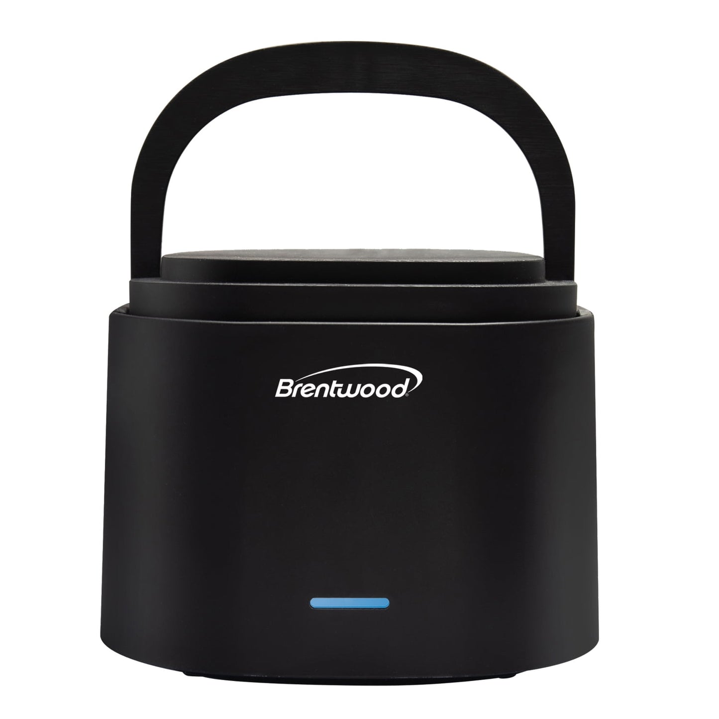 Brentwood 110-Volt 50-Watt 0.625-Qt. Portable Leakproof Electric Lunch Box (Gray), ELB-600GRY