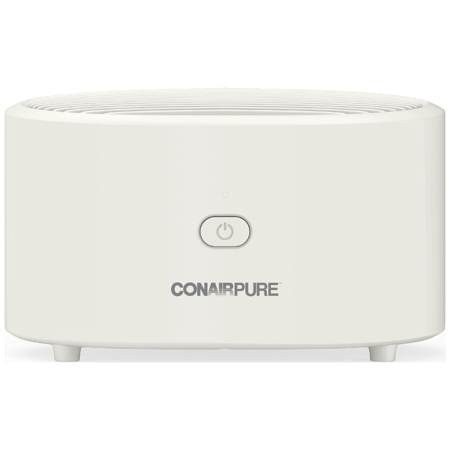 Conair Pure Portable HEPA Air Purifier, 3 Fan Settings, Aqua