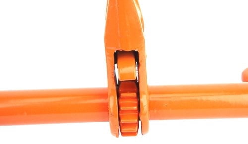 Forney Industries Ratchet Chain Binder, 5/16 in - 3/8 in