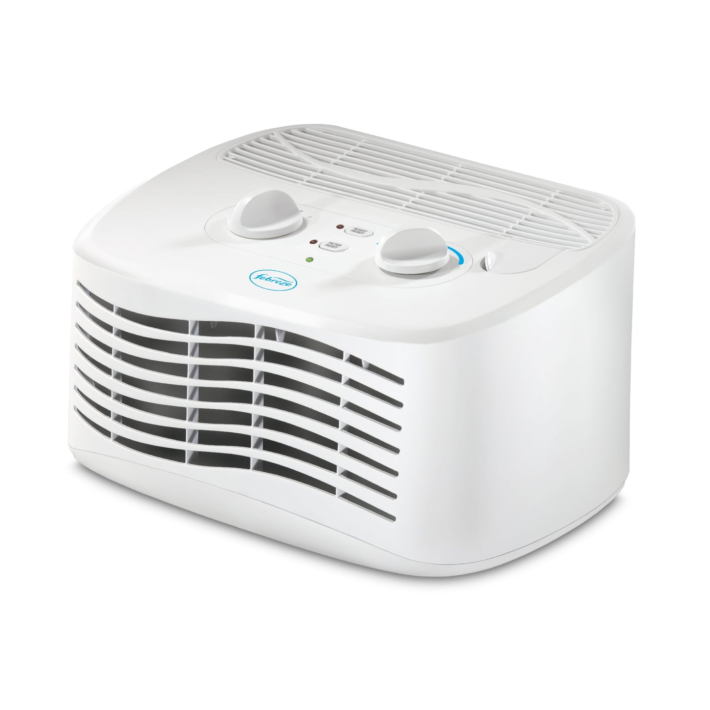 Febreze Tabletop HEPA-Type Air Purifier FHT170W, White