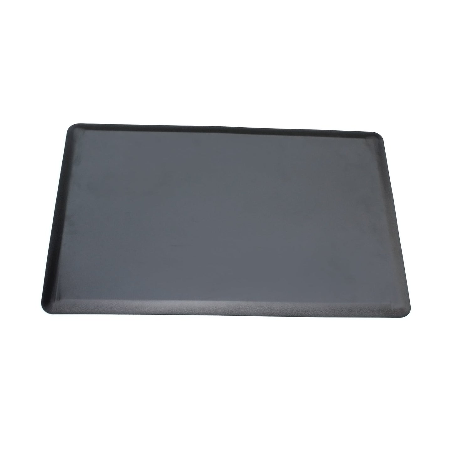 Floortex® Doortex® Black Foam PVC Anti-Fatigue Mat - 20" x 32"