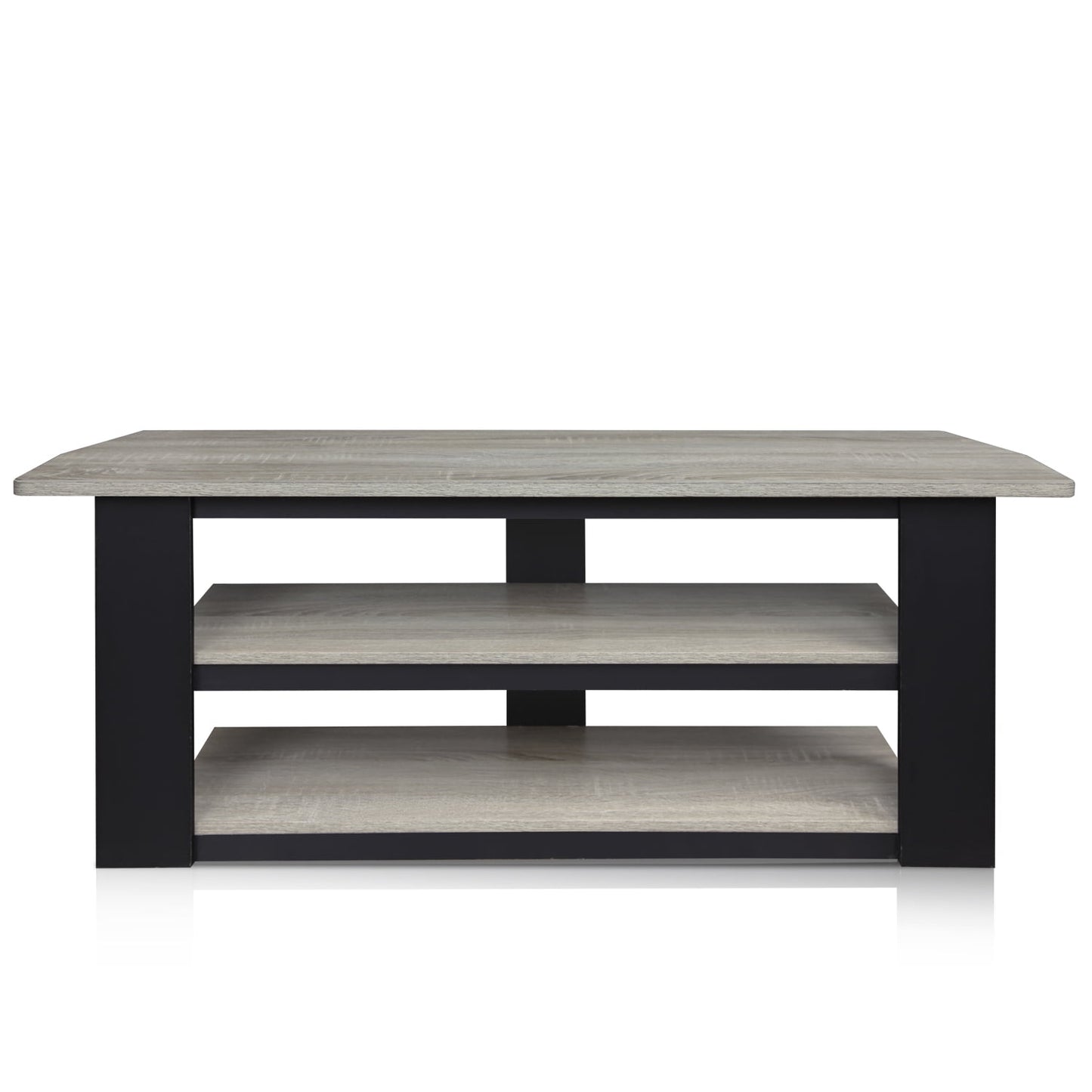 Furinno Parsons 42" TV Entertainment Center, Multiple Colors