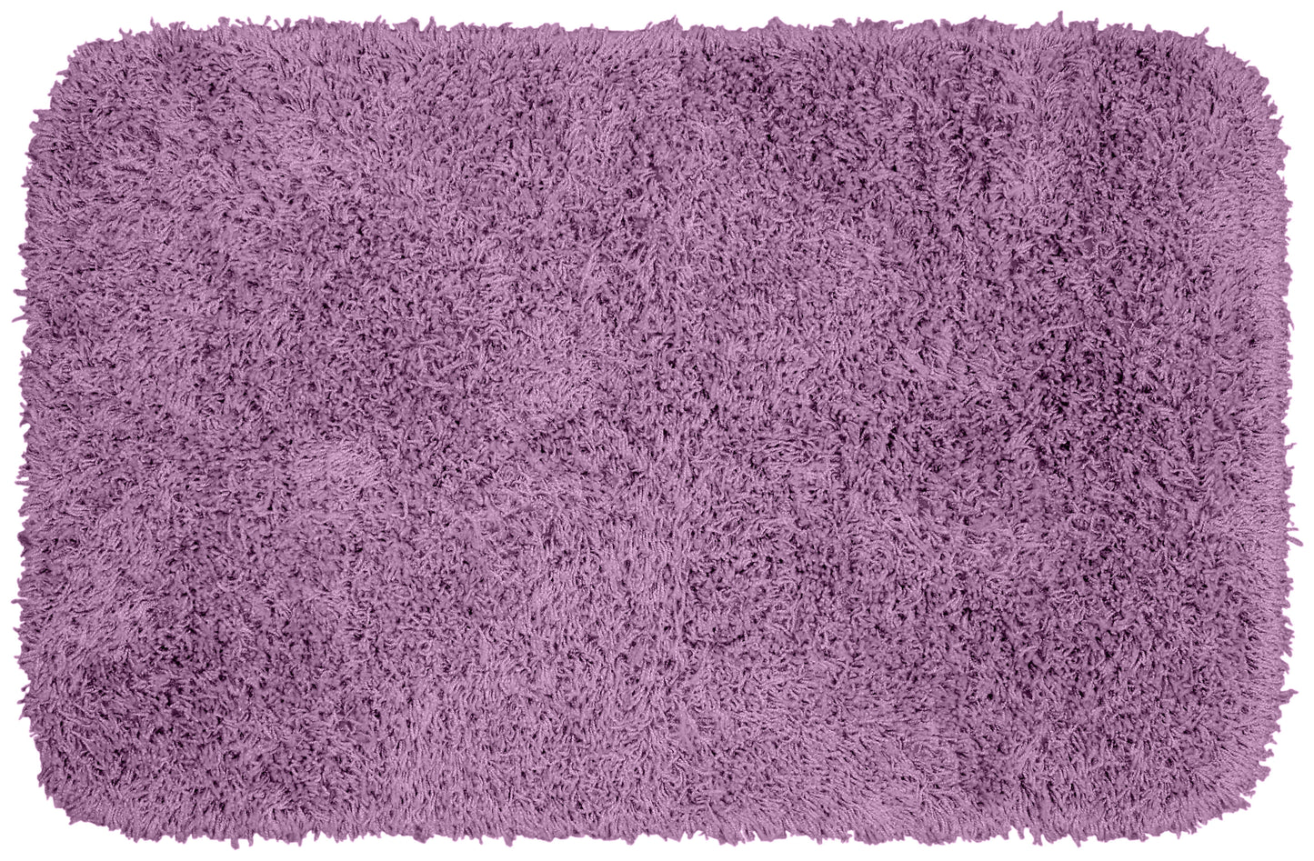 Garland Jazz Alfombra Lavable de Nailon Morada para Baño, 24" x 40"