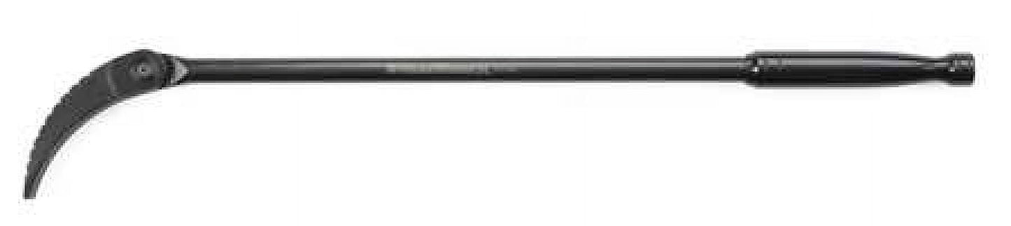 Gearwrench 24", Indexable Pry Bar, CRS, Black, 82224