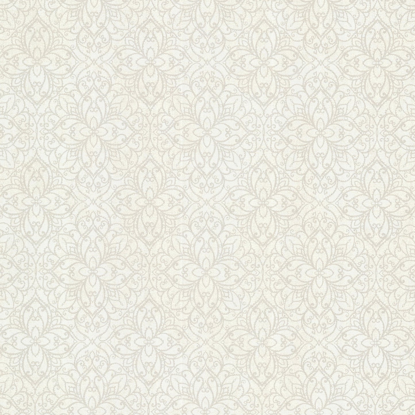 Kenneth James Yasmine Opal Moroccan Mini Medallion Wallpaper, 20.5-in by 33-ft, 56.38 sq. ft.