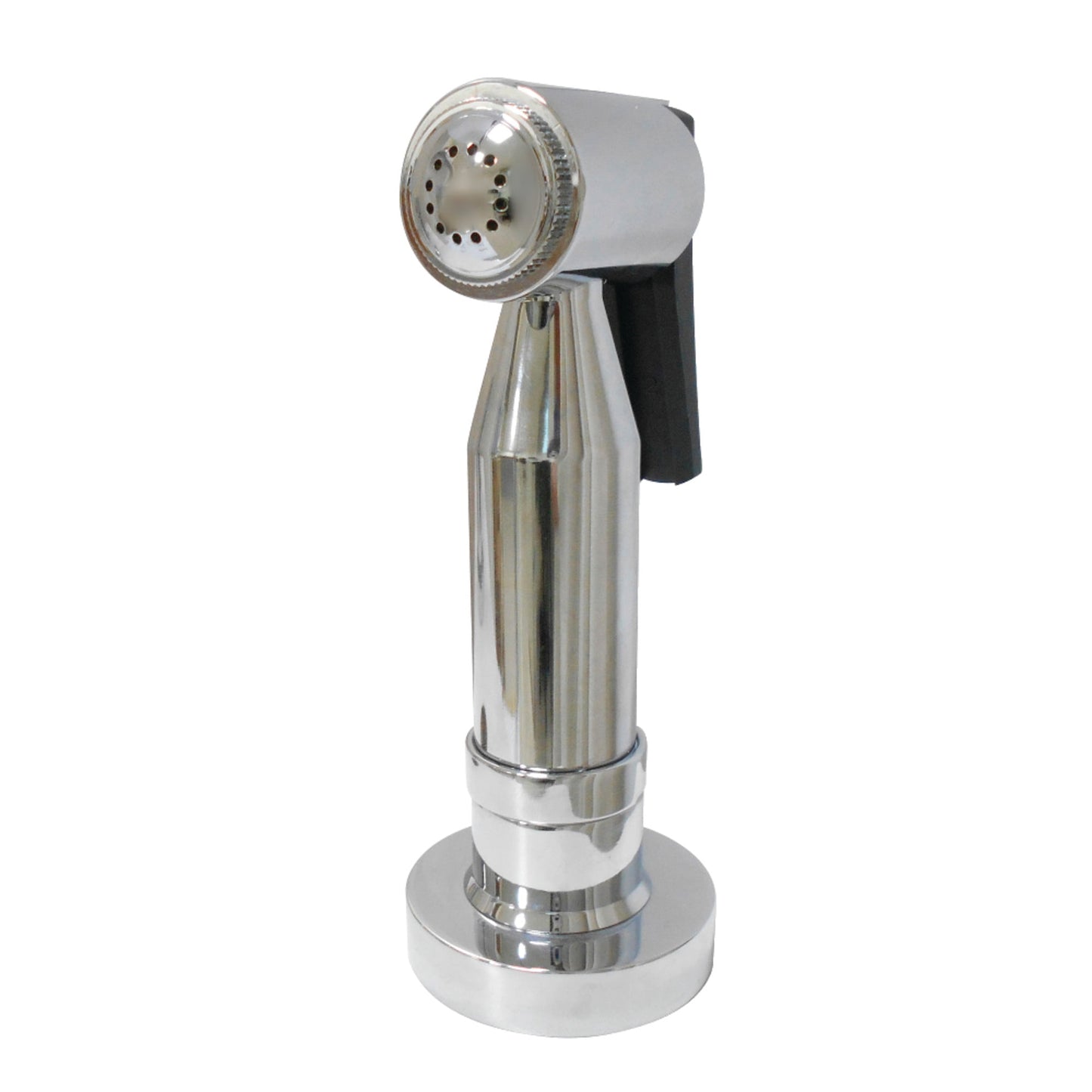 Kingston Brass CCRP21K1 Brass Kitchen Faucet Side Sprayer in Polished Chrome
