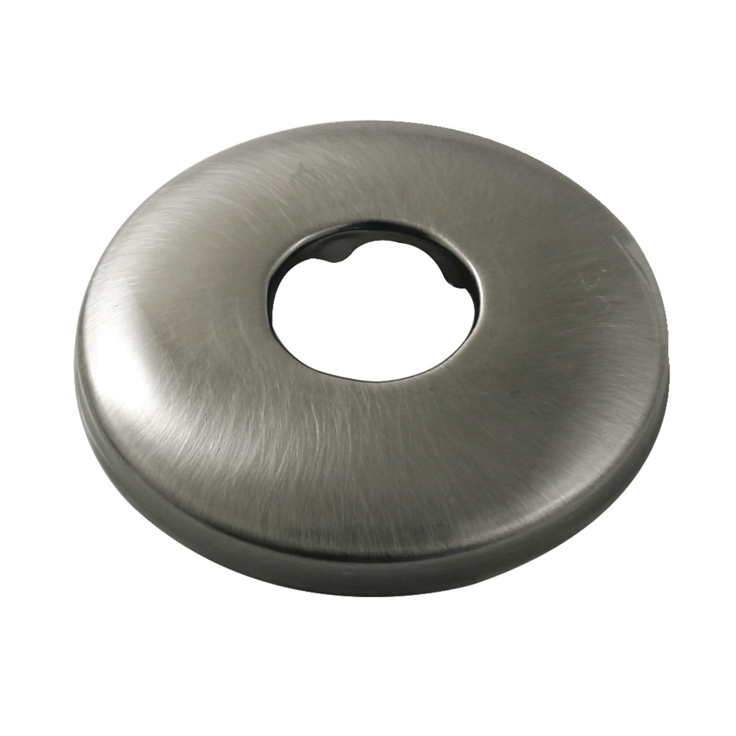 Kingston Brass K150F3VN Brida para Brazo de Ducha de Paisaje de Ducha, Acero Inoxidable Negro