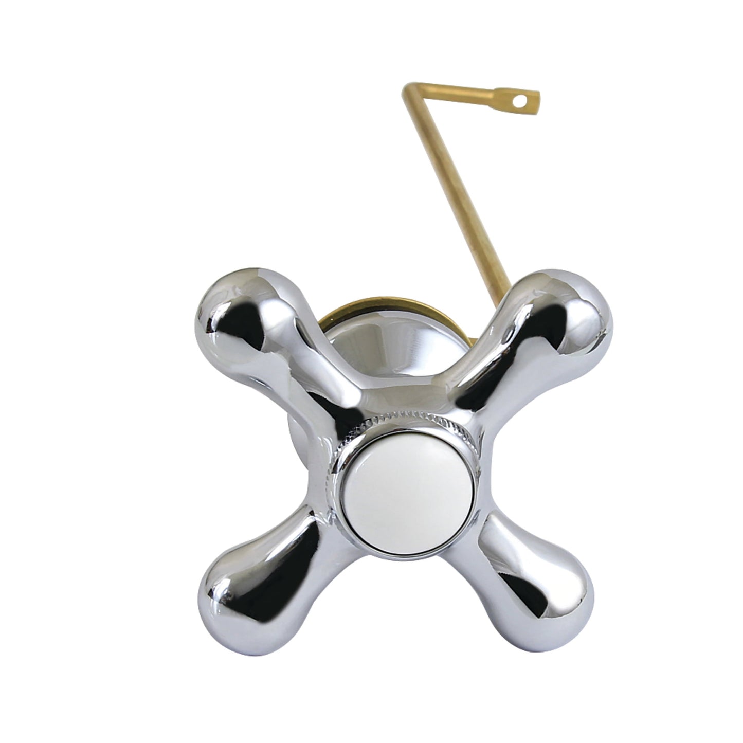 Kingston Brass KTAXS1 Victorian Side Mount Toilet Tank Lever in Polished Chrome