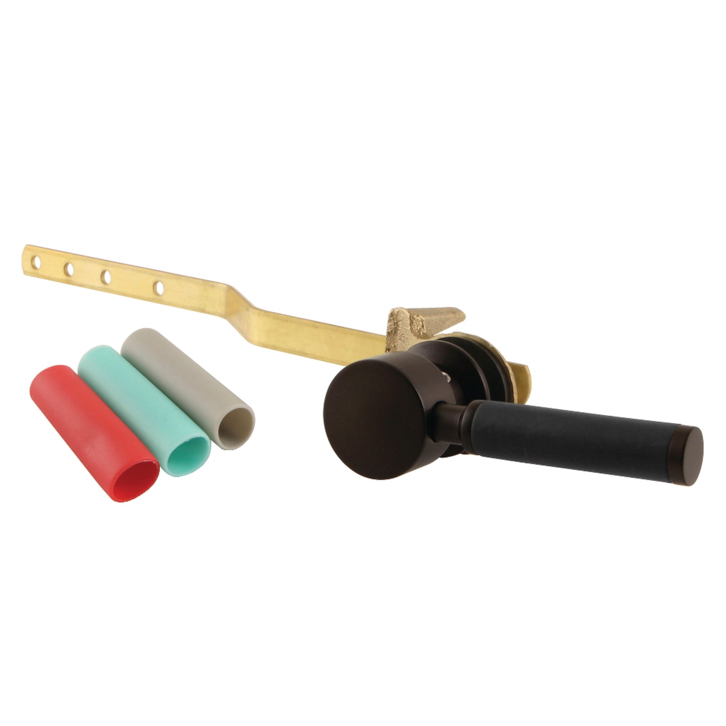 Kingston Brass KTDKL5 Kaiser Front Mount Toilet Tank Lever, Left/Right Installation in Oil Rubbed Bronze