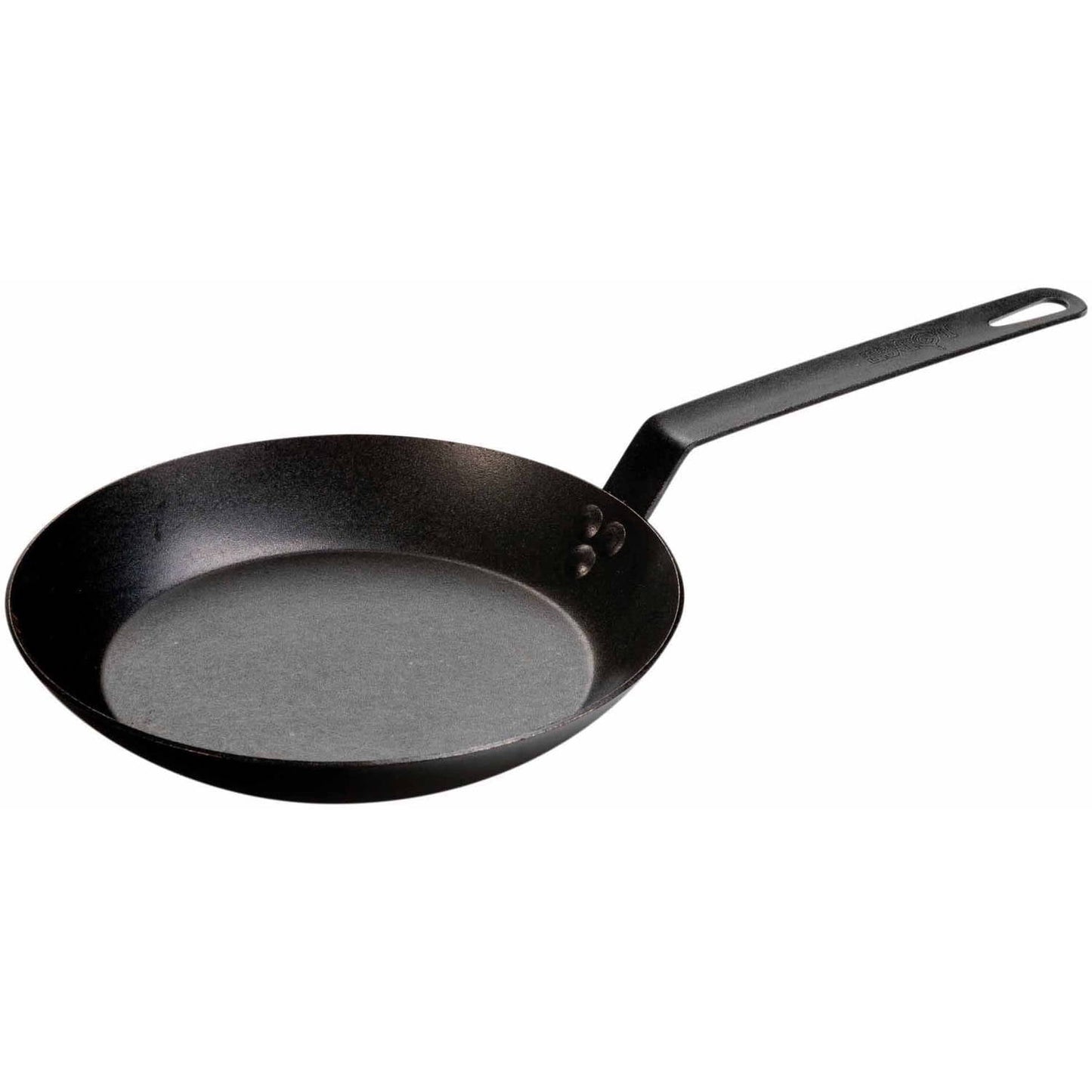 Lodge 10? Seasoned Carbon Steel Skillet, CRS10, 10 Inch Diameter