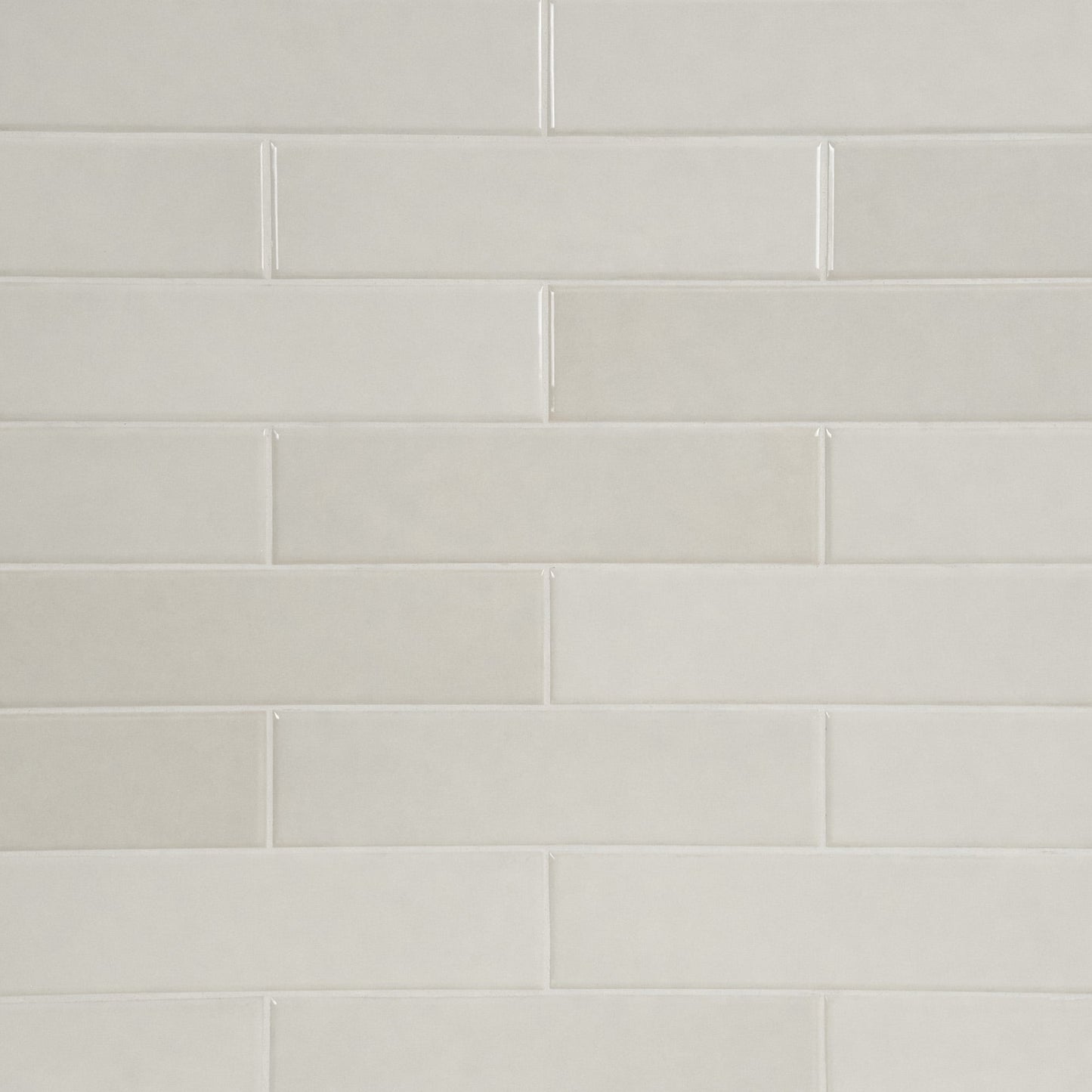 MSI Renzo Dove 3 in. x 12 in. Glossy Ceramic Wall Tile (5.5 sq. ft./Case)