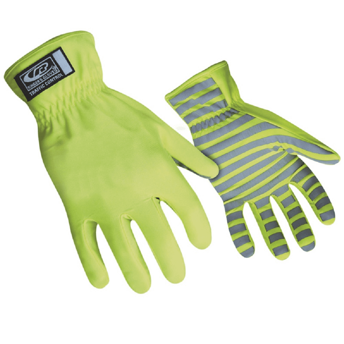 Ringers Glove Traffic Glove Hi Vis XXL