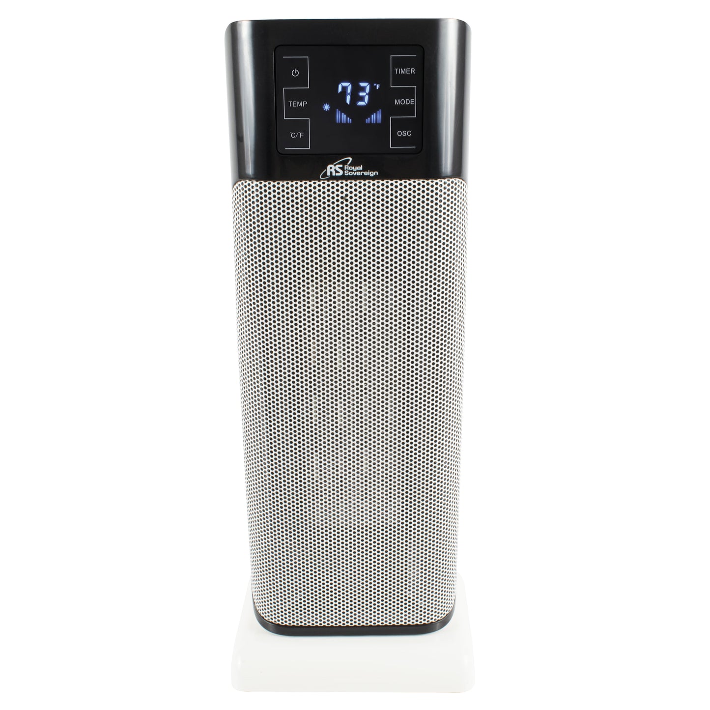Royal Sovereign 22†Digital Oscillating Ceramic Tower Heater (HCE-220)