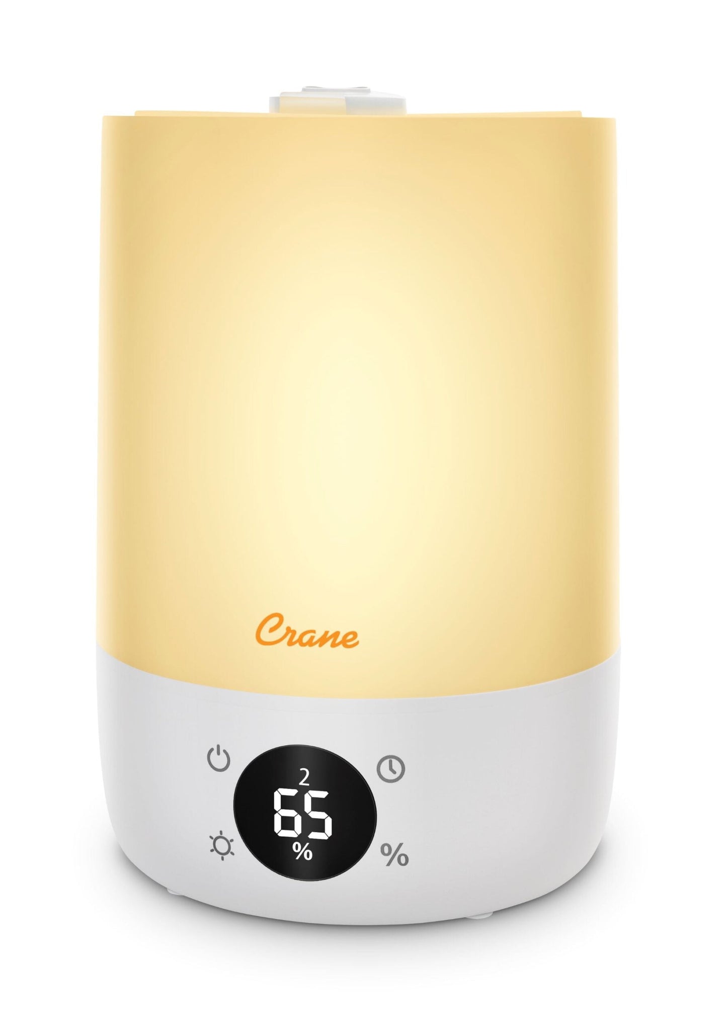 Humidificador de Niebla FrÃa de Llenado Superior – 1.2 Galones con Luz de Apoyo para el Sueño y Bandeja para Aceites Esenciales