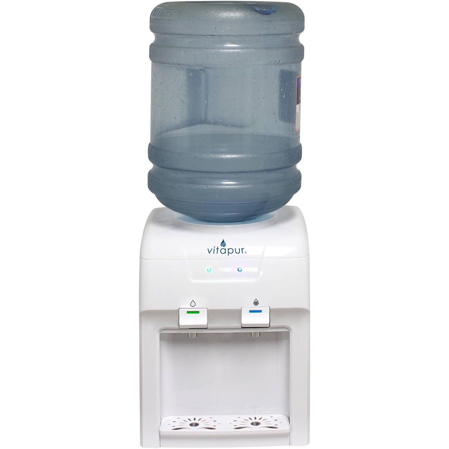 Vitapur VWD2036W-1 Dispensador de Agua FrÃa y para Encimera Blanco