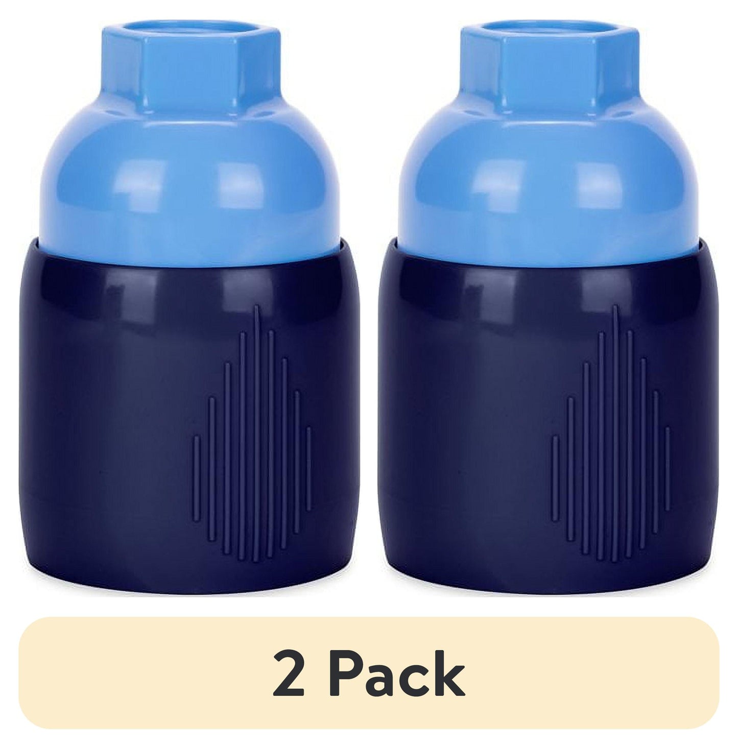 (Paquete de 2) Pre-filtro de Sedimentos Camco TastePURE para FiltraciÃ³n de Agua en RV, 20 Micrones (40048)