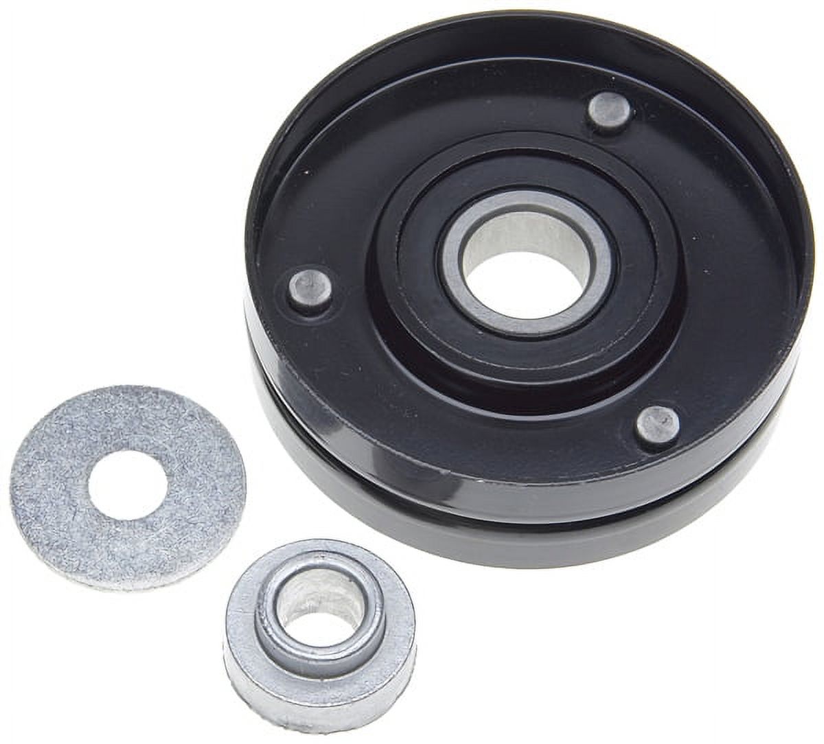 ACDelco Idler Pulley wi (B)