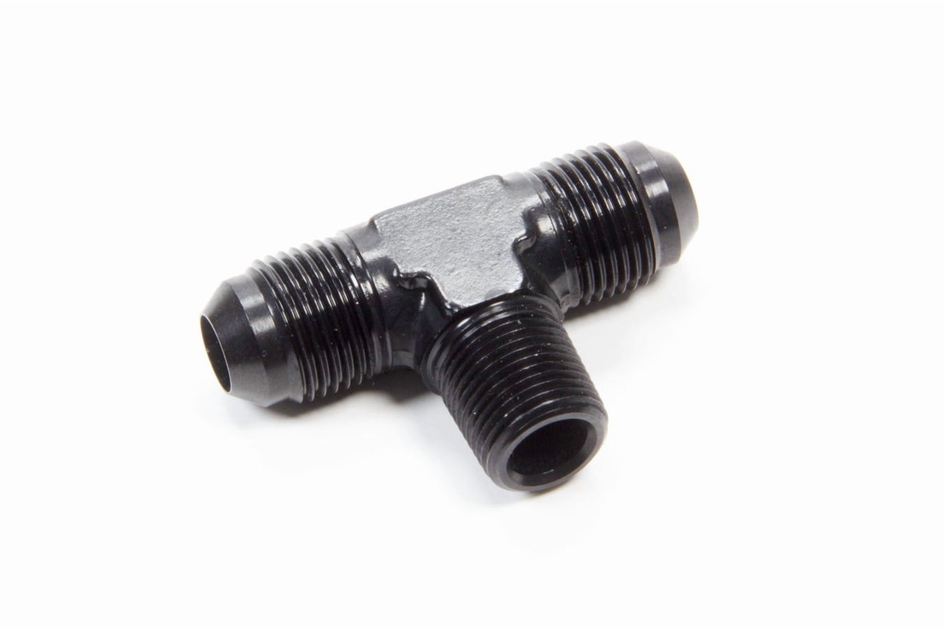 AEROQUIP Alum #8 Male Branch Tee Black partNumber: FCM5123