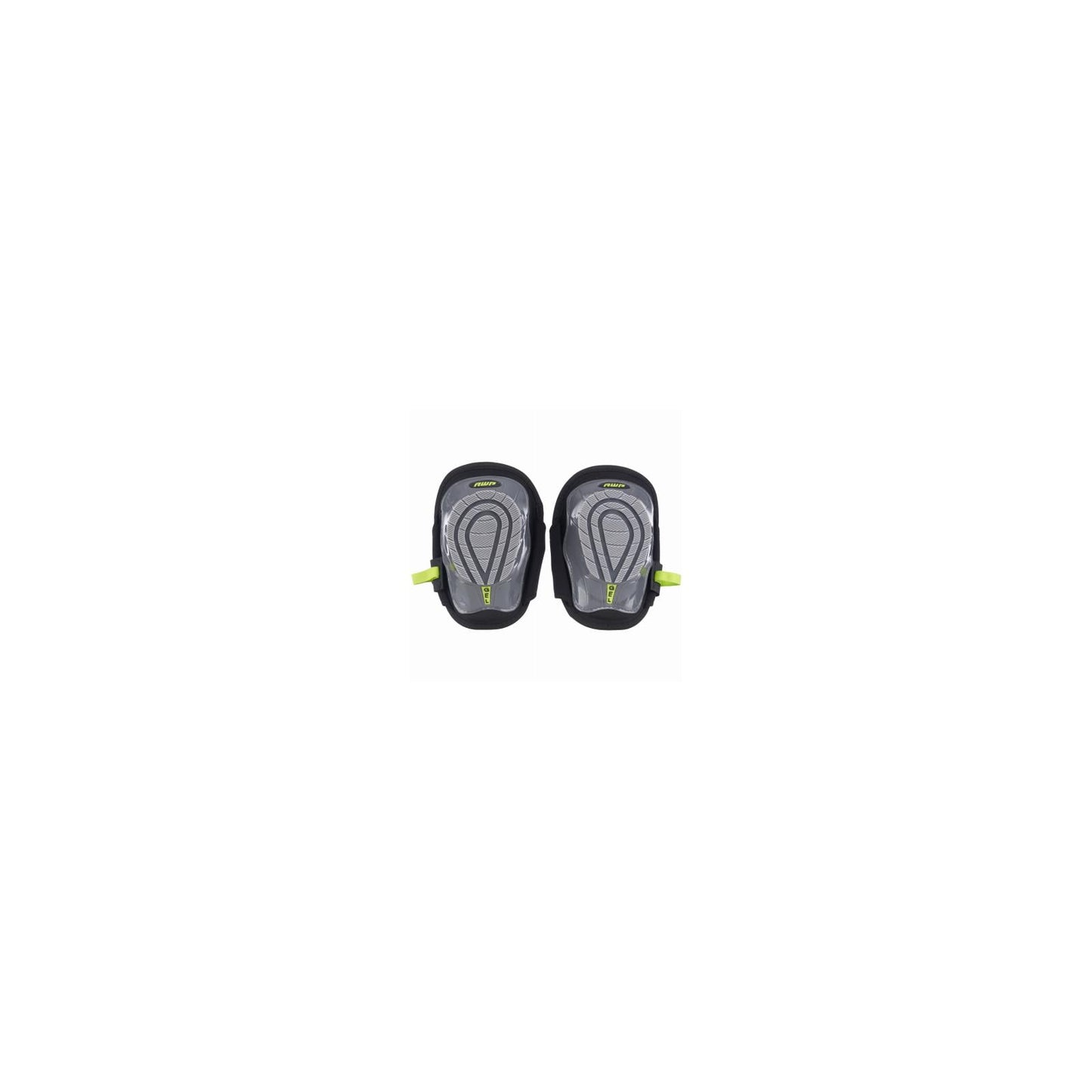 AWP L-22380-4 Gel Stabilizer Knee Pads - Quantity 1