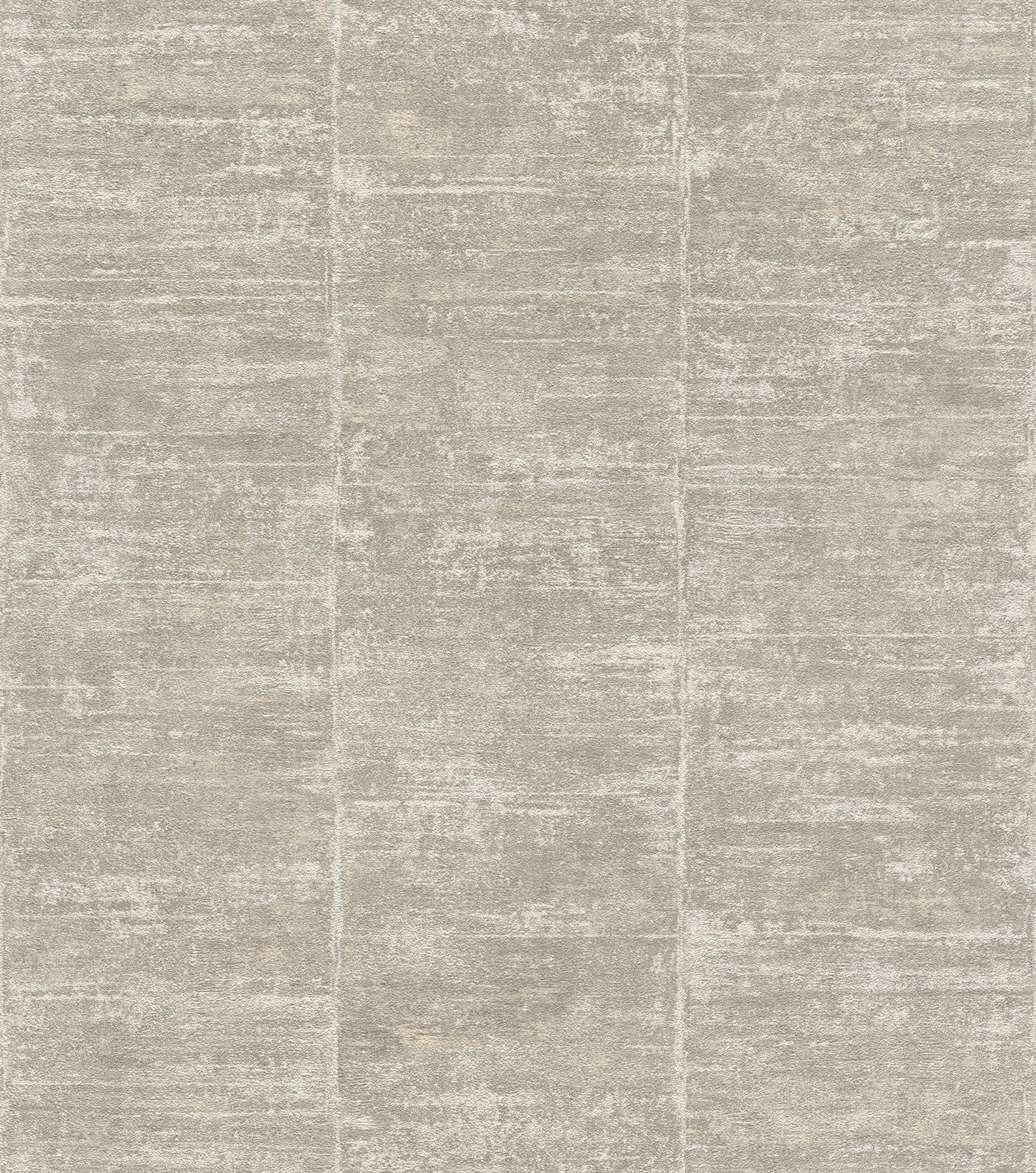 Advantage Aiko Silver Stripe Wallpaper