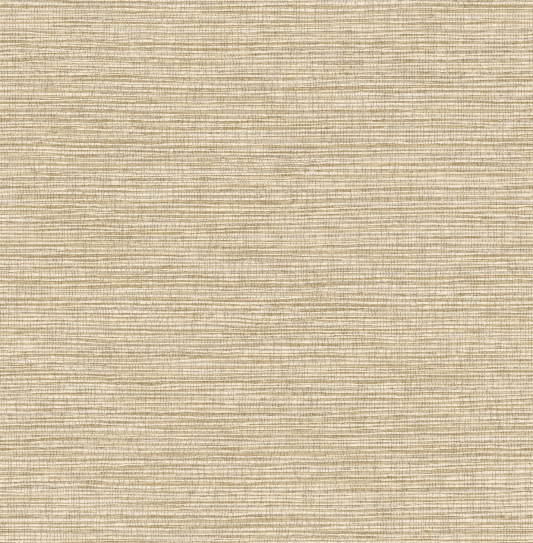 Advantage Alton Wheat Faux Grasscloth Wallpaper