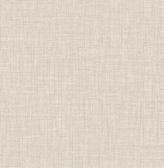 Advantage Lanister Taupe Texture Wallpaper