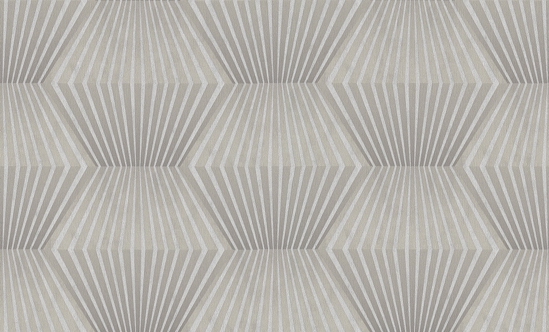 Advantage Lehnmann Taupe Geo Wallpaper