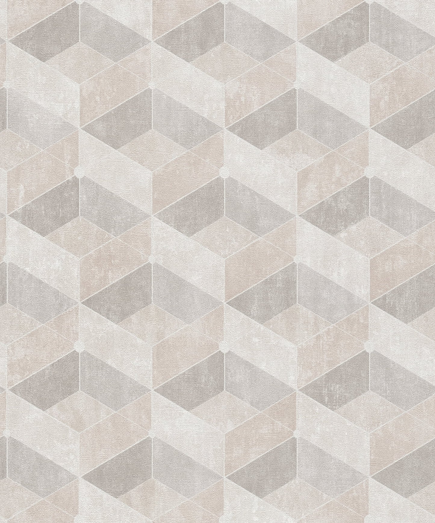 Advantage Muir Pastel Geo Wallpaper