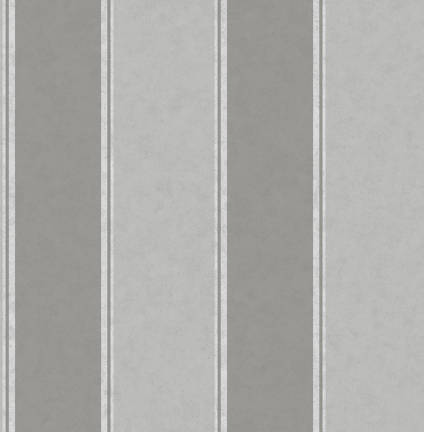 Brewster Home Fashions Rydia Grey Stripe Wallpaper