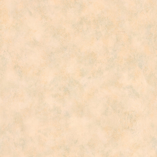 Brewster Kerry Beige Faux Leather Texture Wallpaper