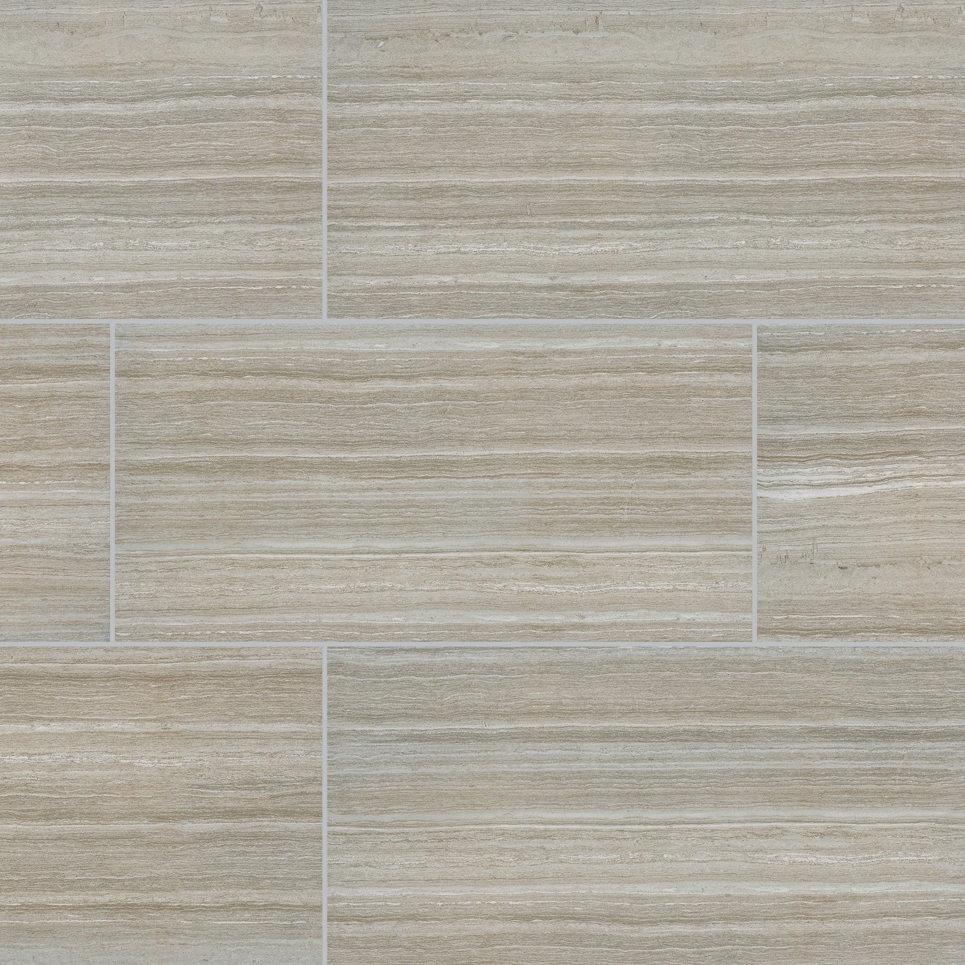 Charisma Silver 12 in. x 24 in. Glazed Ceramic Floor And Wall Tile (16 Sq.Ft. / Case)