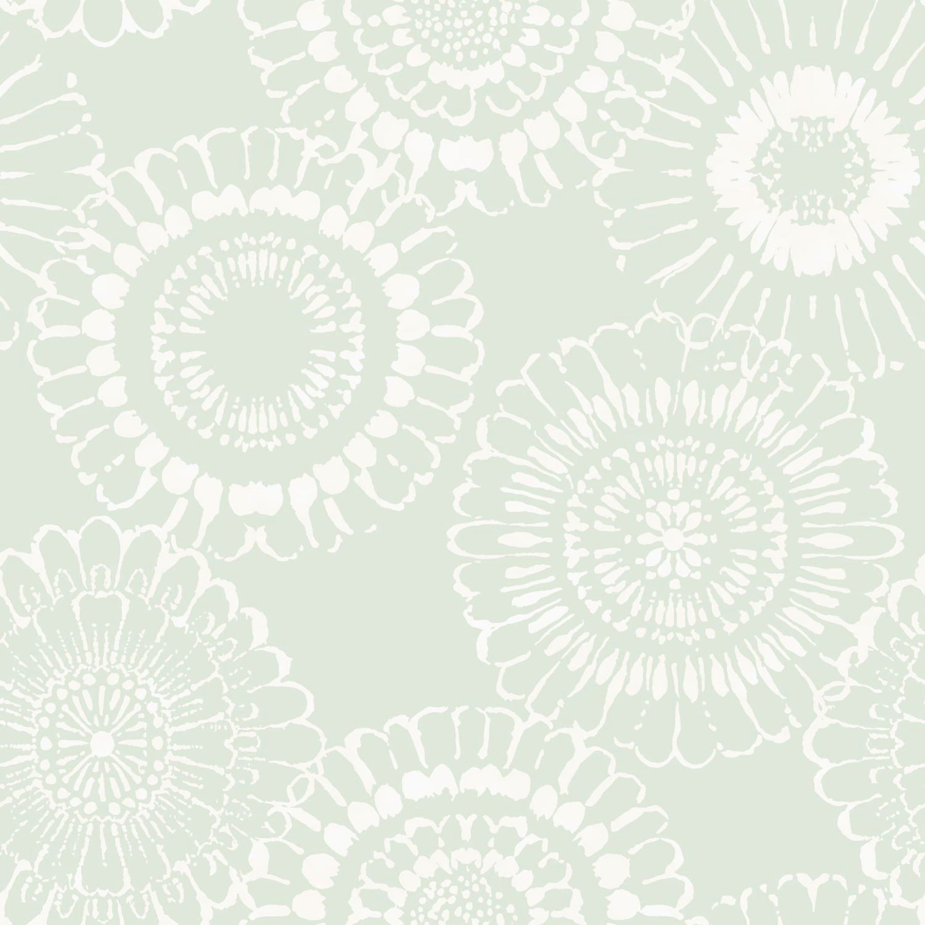 Chesapeake Ona Charcoal Terrazzo Wallpaper, 20.9-in by 33-ft