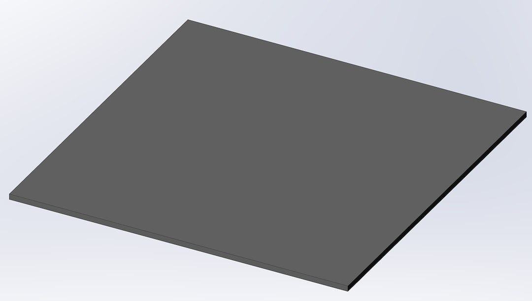 Coleman | RV Air Conditioner Ducted Filter | 6798A3761