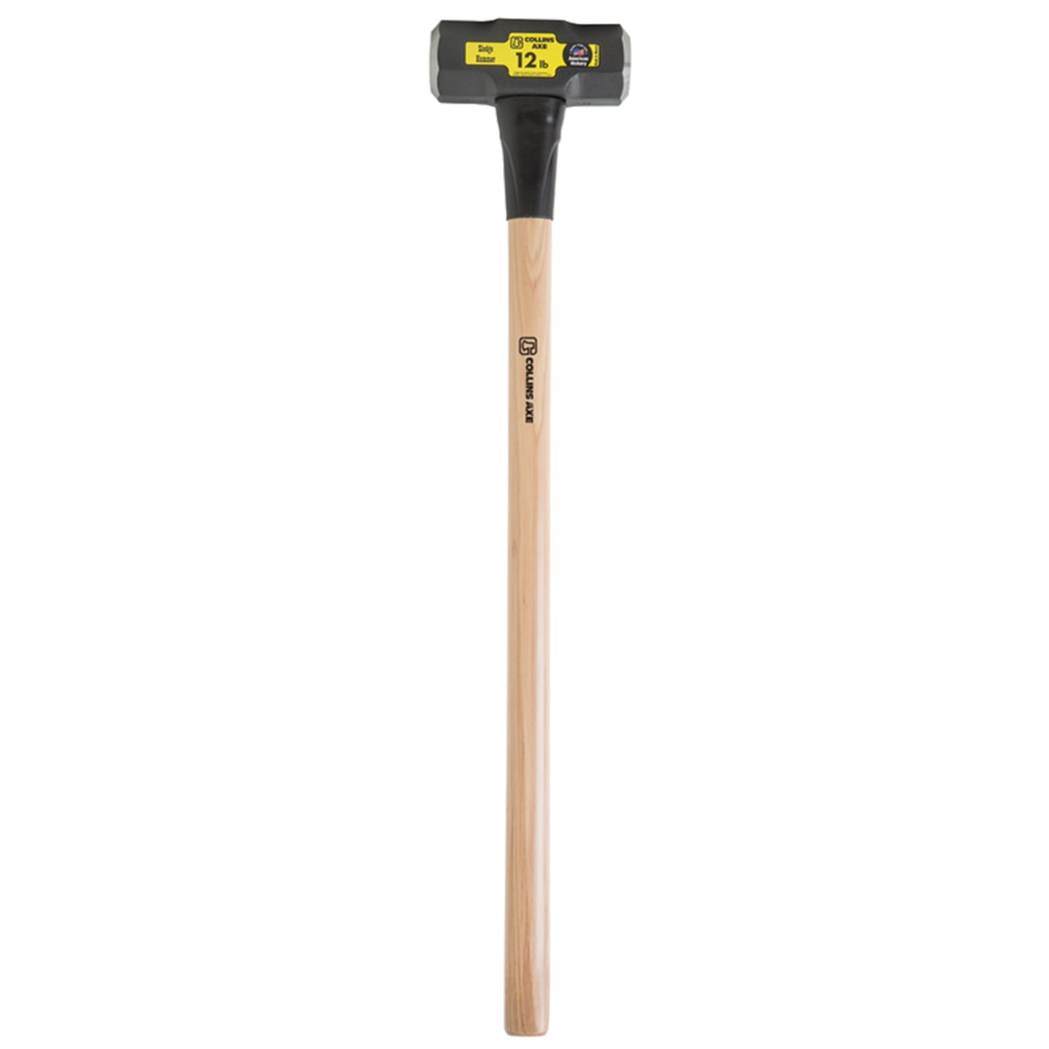 Collins 3.5 lb Single Bit Axe 35 in. Wood Handle