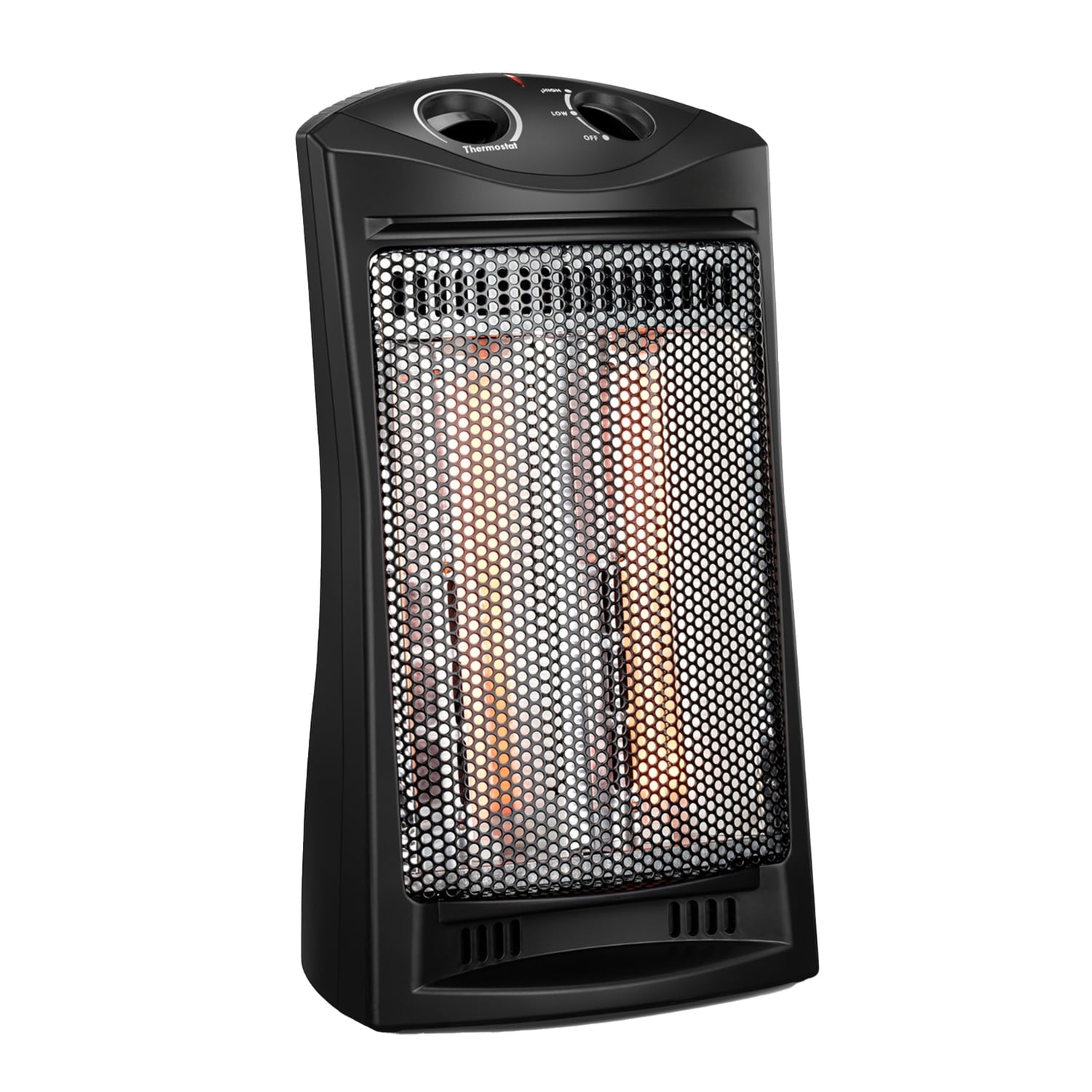 Comfort Glow 5,120-BTU Radiant Quartz Tower Indoor Space Heater