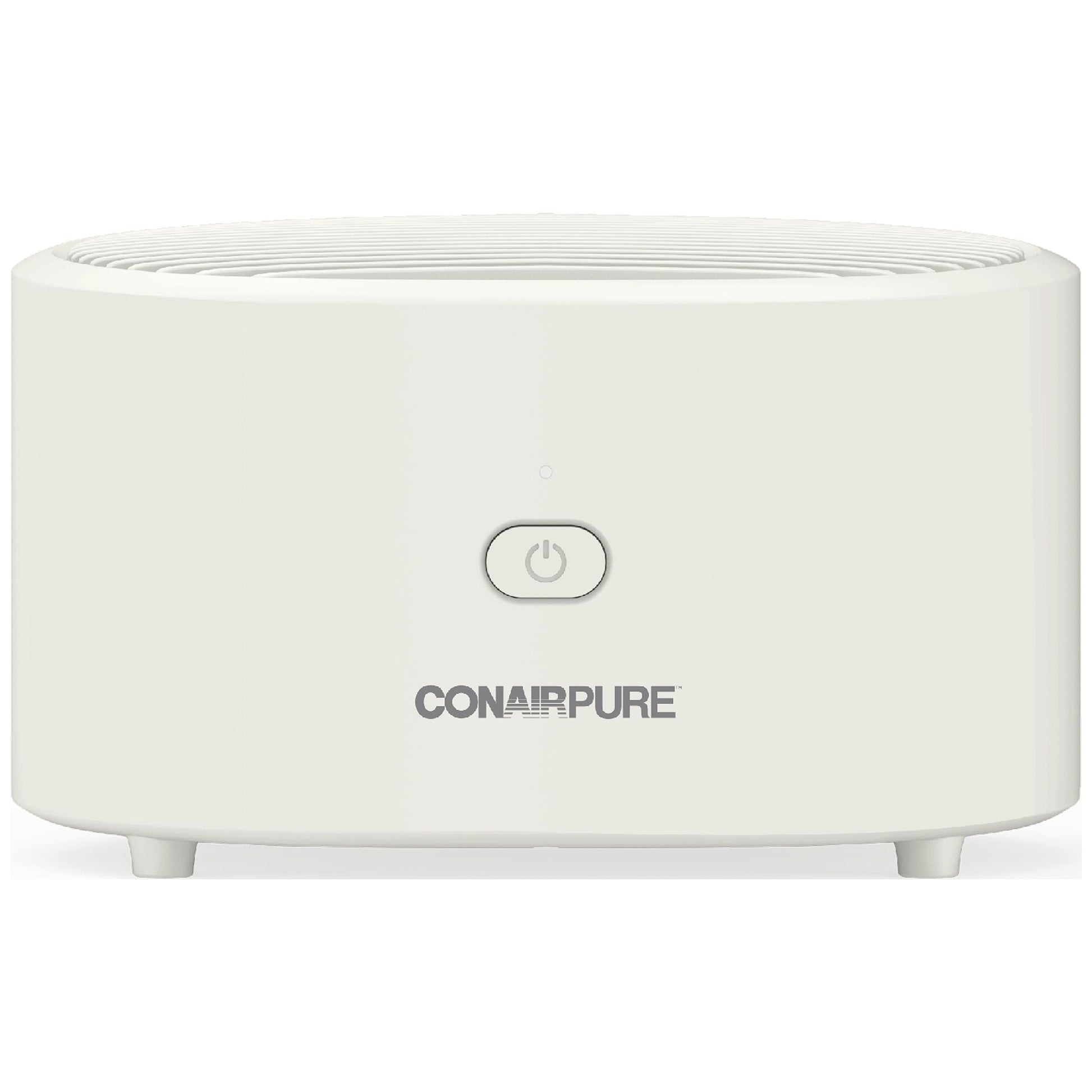 Conair Pure Portable HEPA Air Purifier, 3 Fan Settings, Aqua