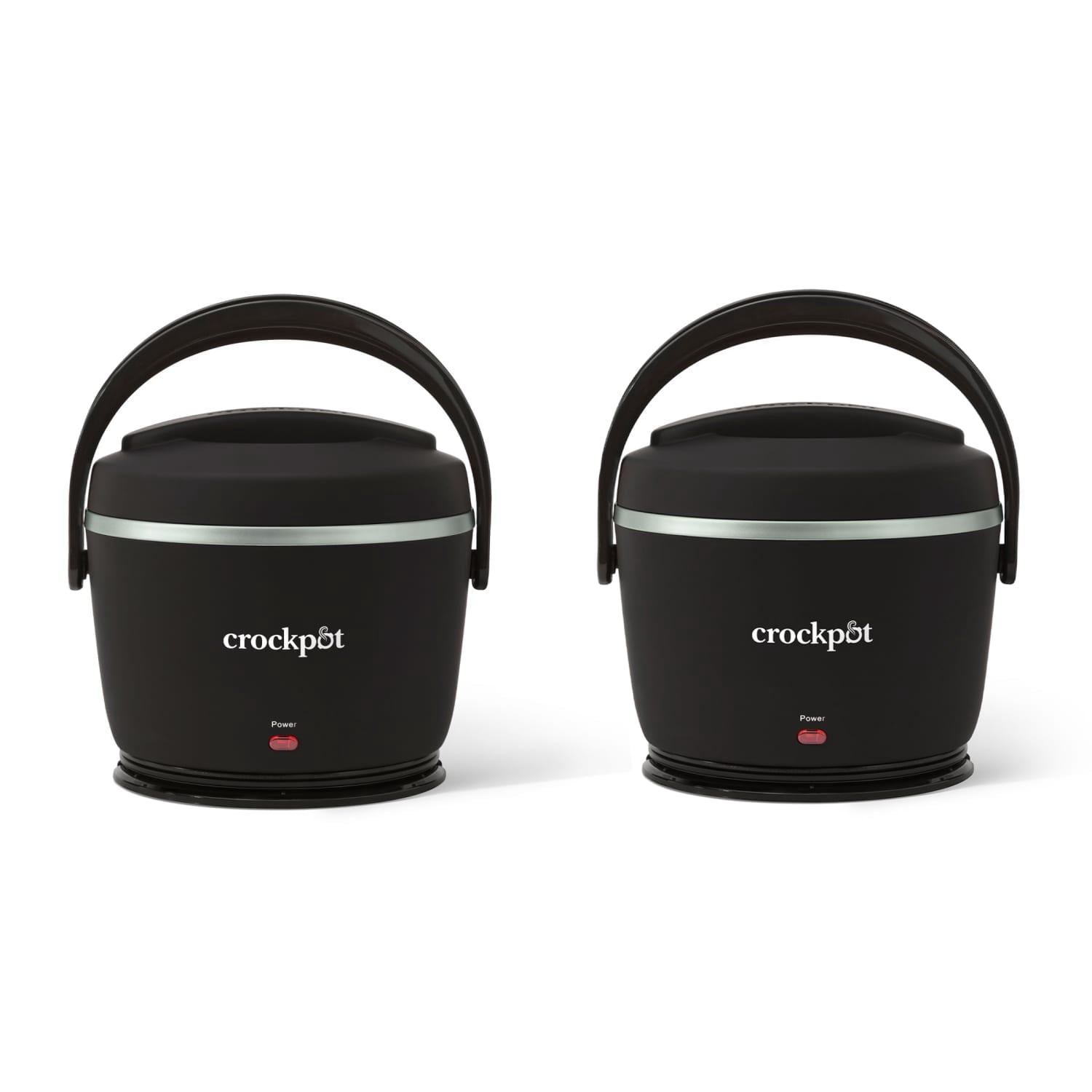 Crock-Pot Lunch Crock Calentador de Comida 20 oz, Regaliz Negro