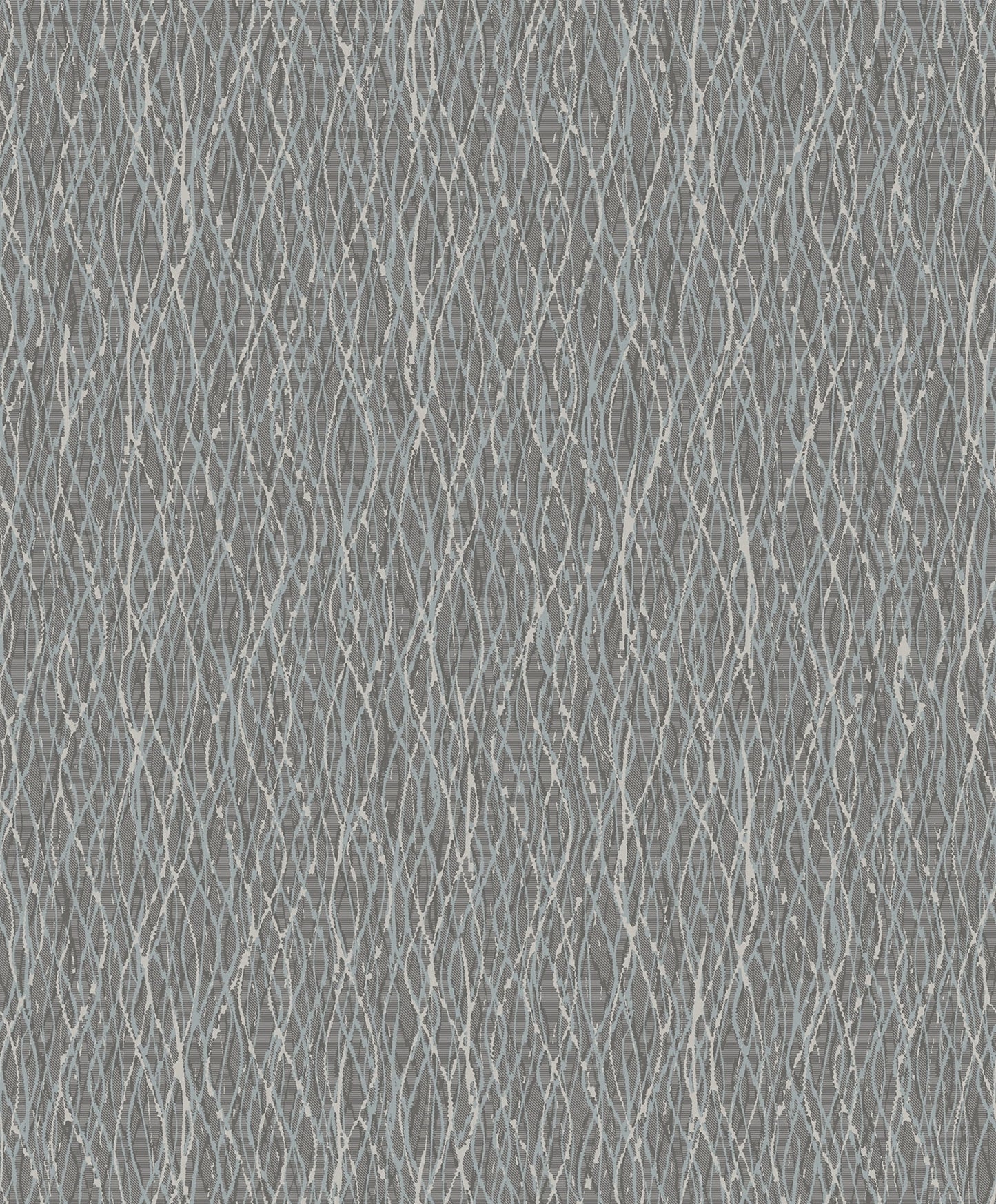 Decorline Quinn Brown Twist Wallpaper, 21-in by 33-ft, 57.8 sq. ft