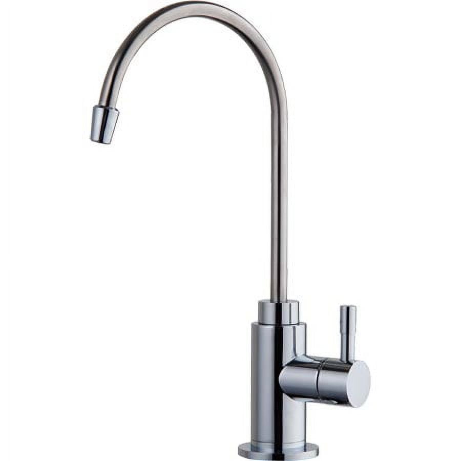 EZ-FLO 22108 Drinking Fountain Faucet, 9-1/2 inch Spout Height, Chrome