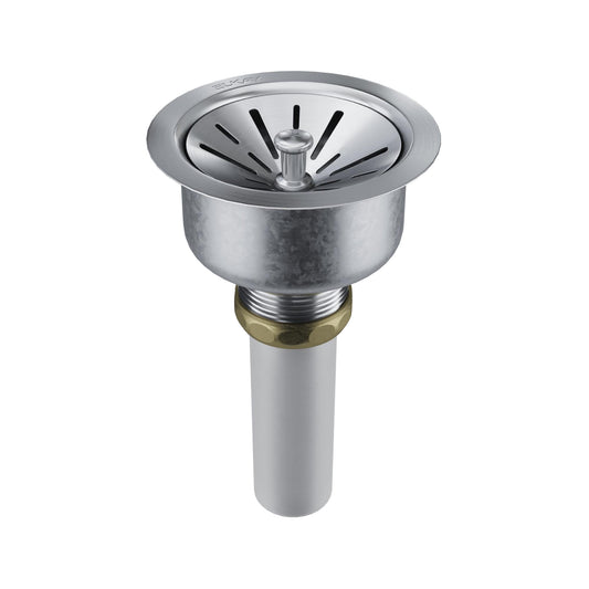 Elkay LKPDQ1LS Quartz Perfect Drain Lustrous Steel