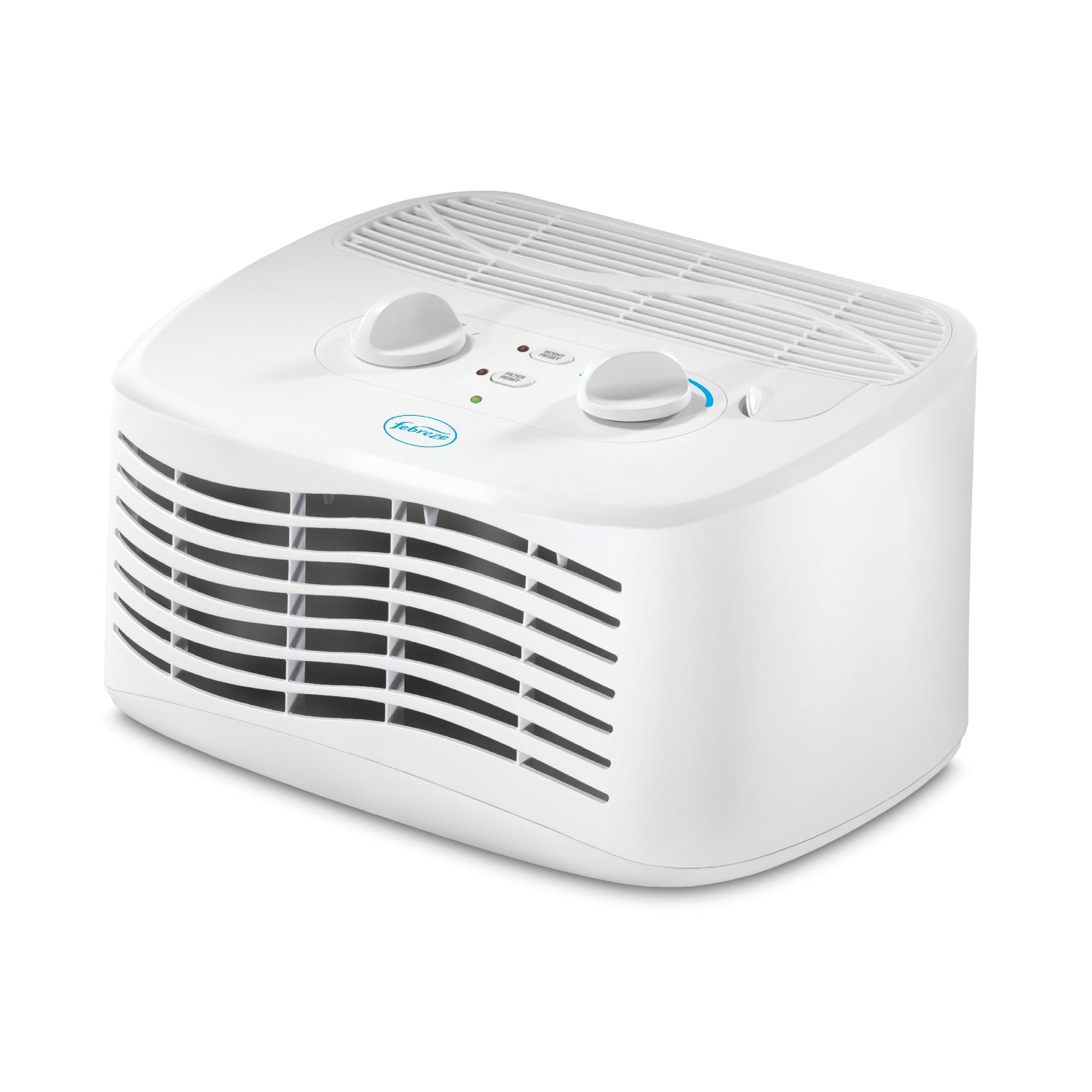Febreze Tabletop HEPA-Type Air Purifier FHT170W, White