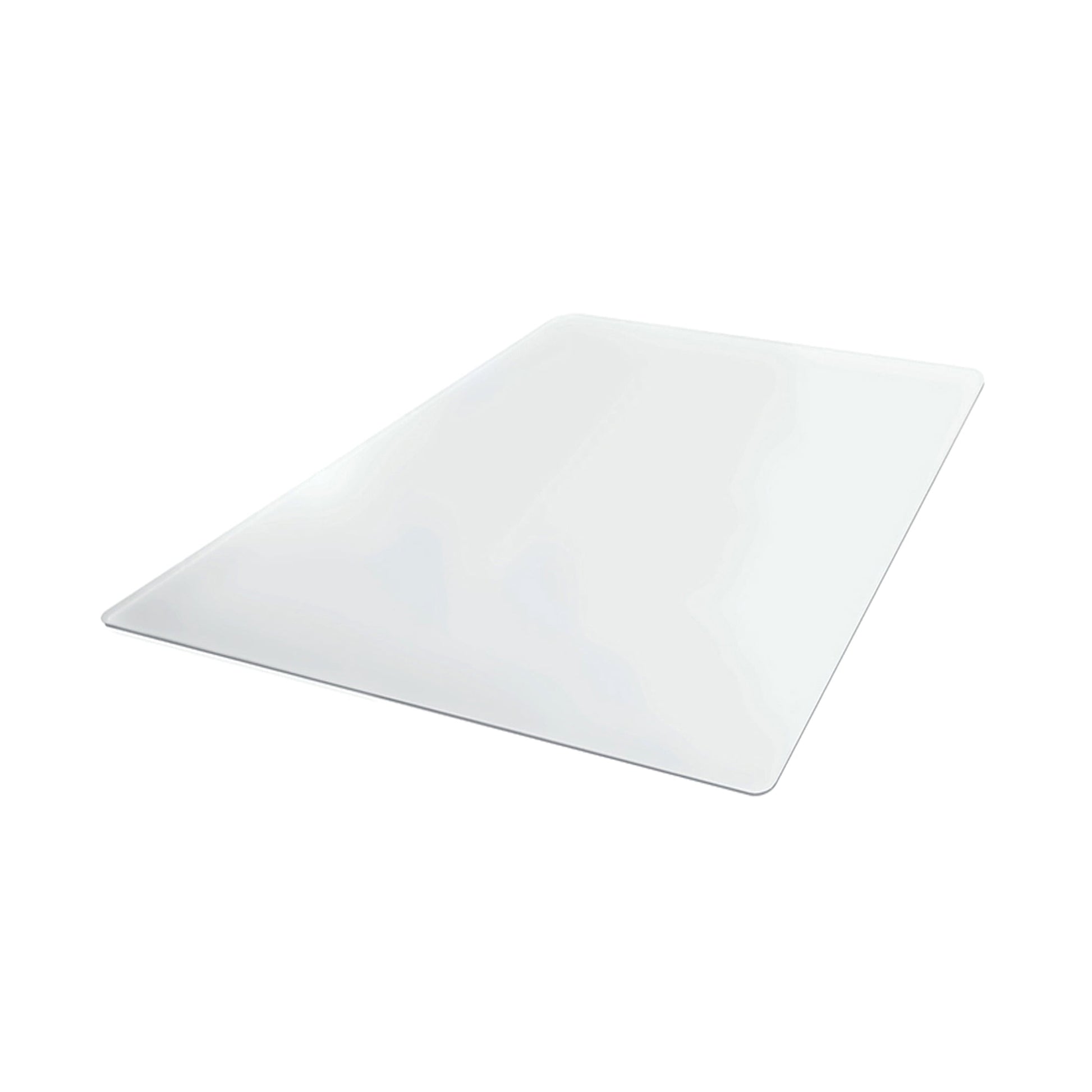 FloortexÂ® EcotexÂ® BioPVC Chair Mat for Hard Floors - 36" x 48"