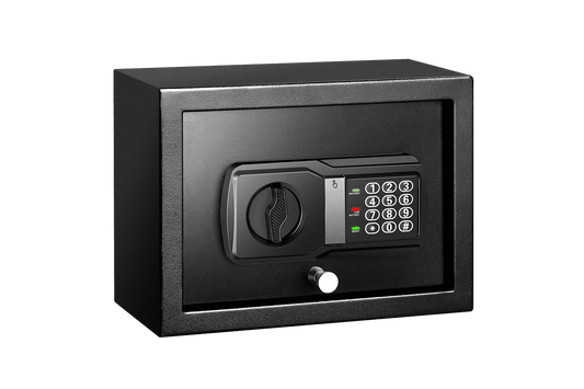 Fortress Wifi Drawer Safe. Remotely Open and Close the Safe, Create Unique Codes and Receive Alerts. Electronic Lock