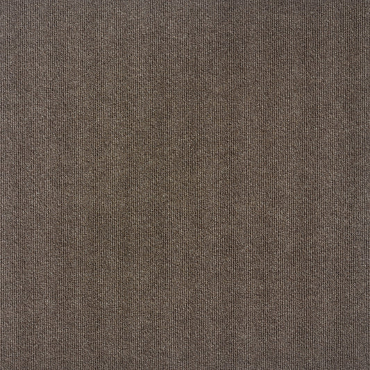 Foss Floors 24" x 24" Peel and stick Indoor/Outdoor Carpet Tile 60 sq ft Coverage Area 15 Piece