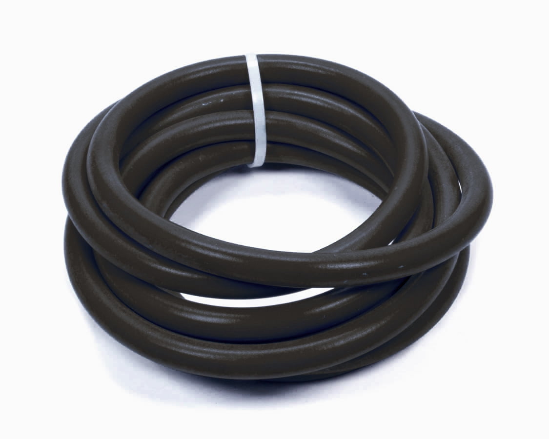 Fragola Hose - Series 8700 - Push-Lok - 12 AN - 10 ft - Rubber - Black - Each