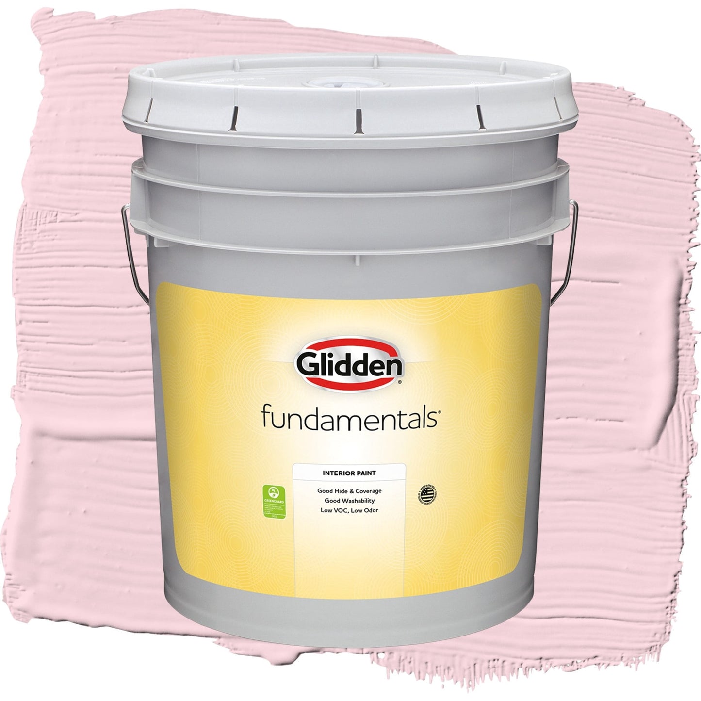 Fundamentals Beauteous Interior Paint Flat , 5 Gallon