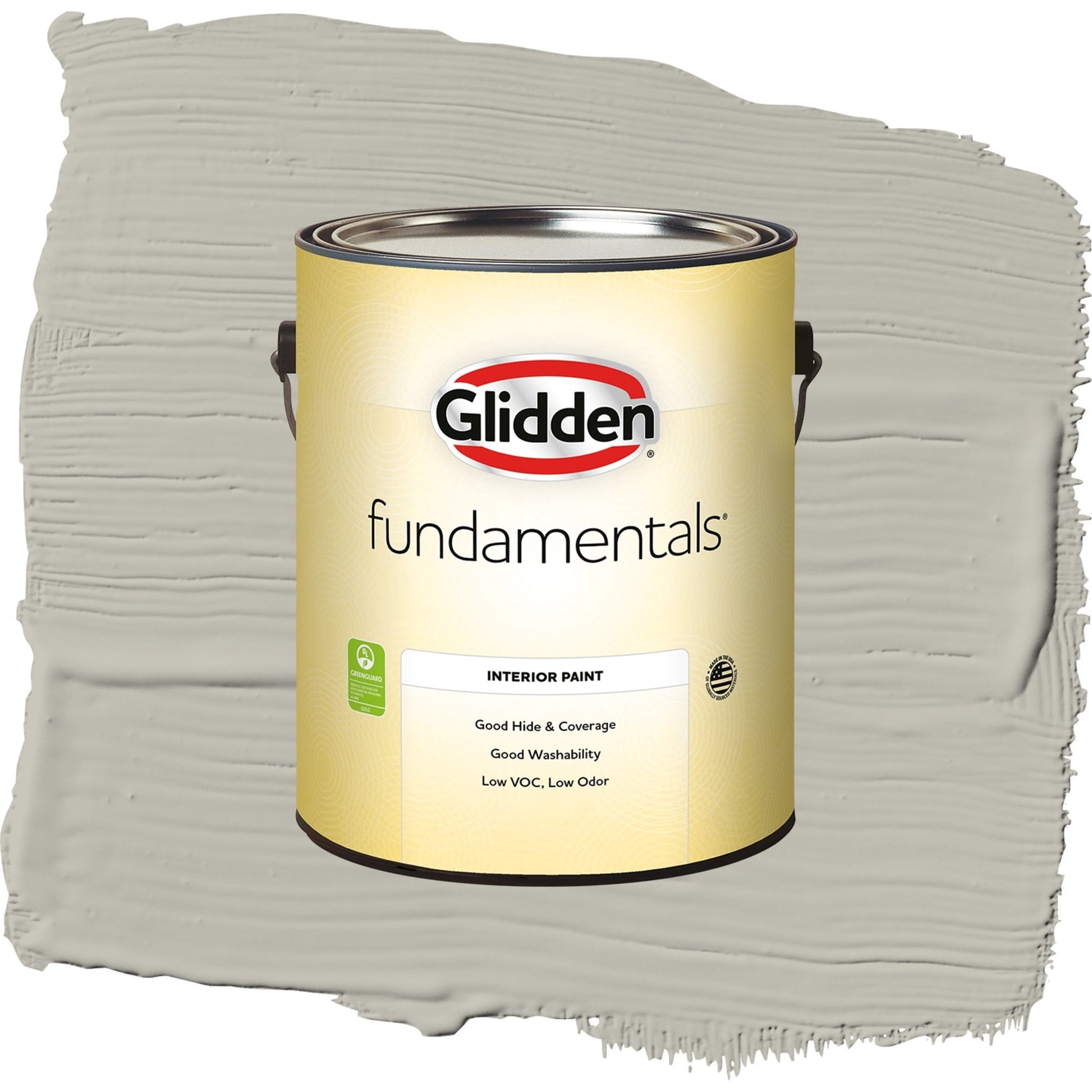 Fundamentals Hikers Paradise Interior Paint Semi Gloss , 1 Gallon